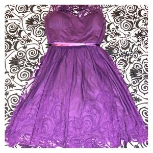 Eliza J  L dress